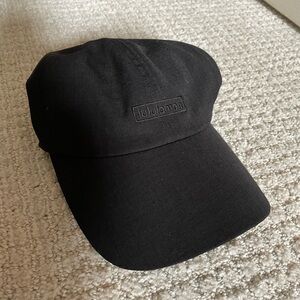 Lululemon Hat Black